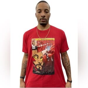 Norman Powell Stormin Norman Comic T Shirt #24 Understand the Grind Tee